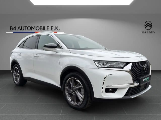 DS DS 7 Crossback E-Tense Mobiles