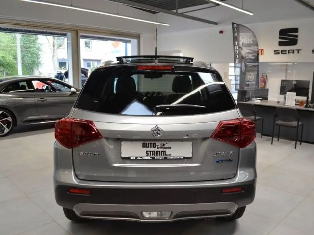 Suzuki Vitara AllGrip Comfort DualJet Hybrid