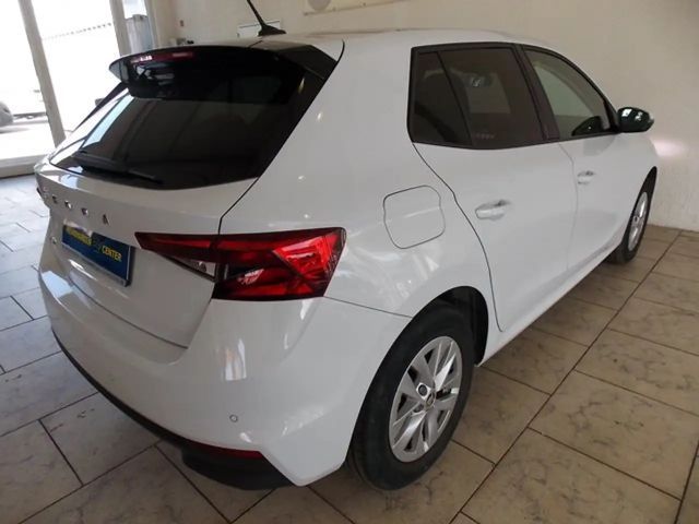 Skoda Fabia Ambition