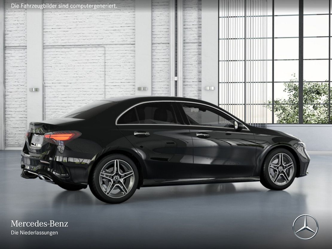 Mercedes-Benz A 200 AMG Line