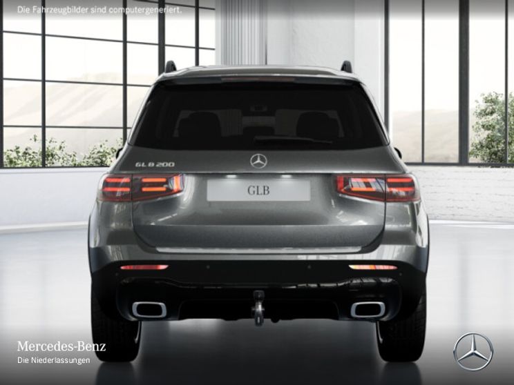 Mercedes-Benz GLB 200 GLB 200