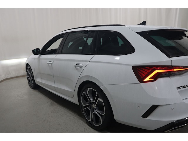 Skoda Octavia 4x4 Combi RS