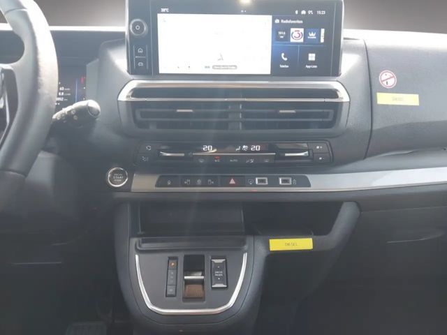 Opel Zafira Life XL CDTI 180PS AT8 8-Sitzer