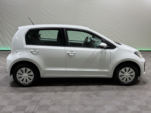 Volkswagen up! Move Move up!