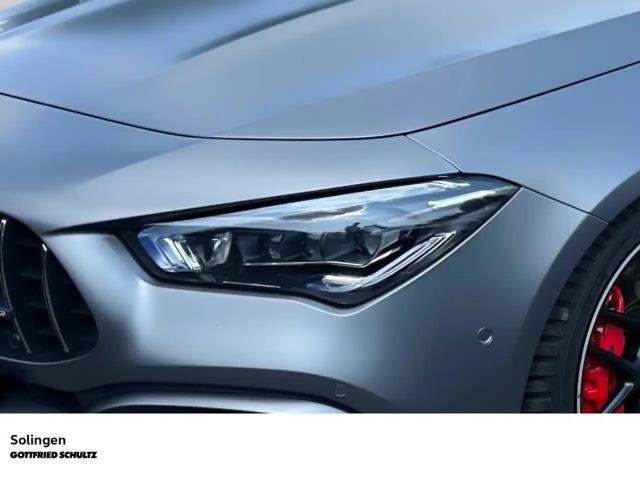 Mercedes-Benz CLA 45 AMG 4MATIC AMG Line