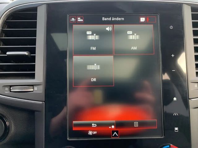 Renault Koleos Blue Initiale Paris