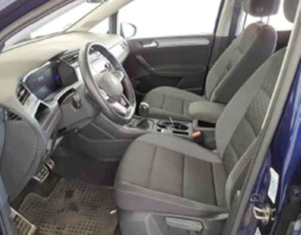 Volkswagen Touran DSG