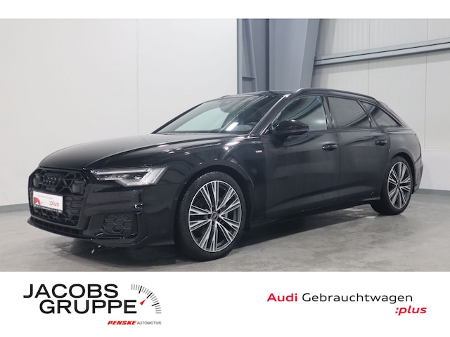 Audi A6 40 TDI Avant S-Line S-Tronic