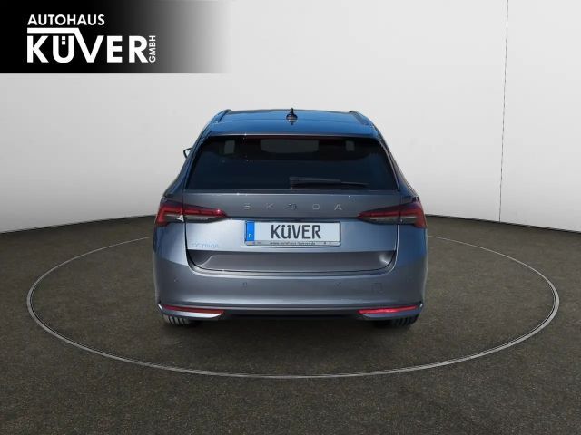 Skoda Octavia 1.5 TSI Combi Selection