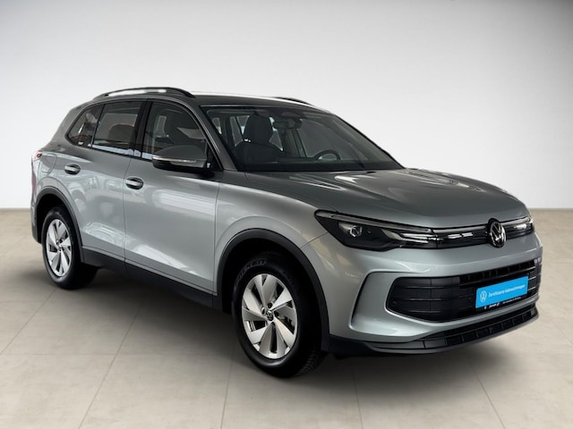 Volkswagen Tiguan 1.5 TSI DSG