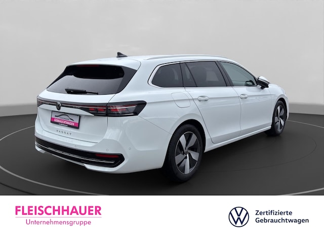 Volkswagen Passat 2.0 TDI Elegance Elegance