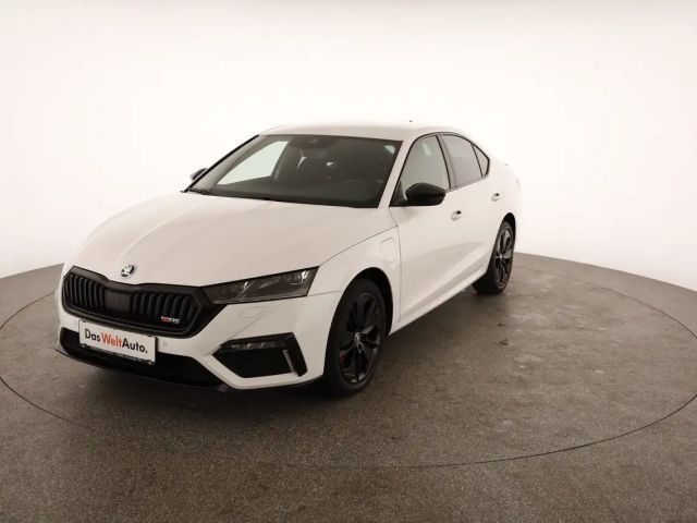 Skoda Octavia RS iV
