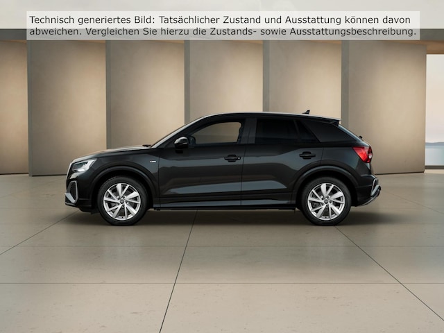 Audi Q2 30 TFSI S-Line