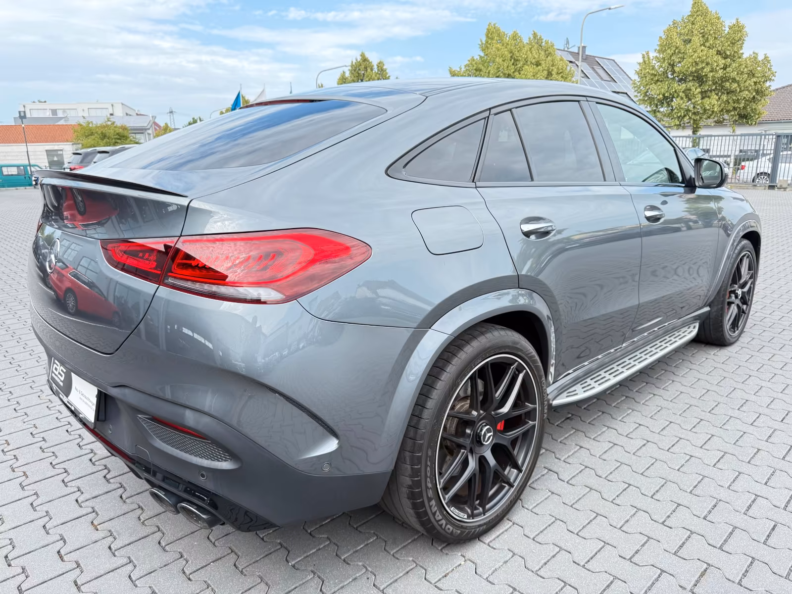 Mercedes-Benz AMG GLE 4MATIC GLE 53 AMG