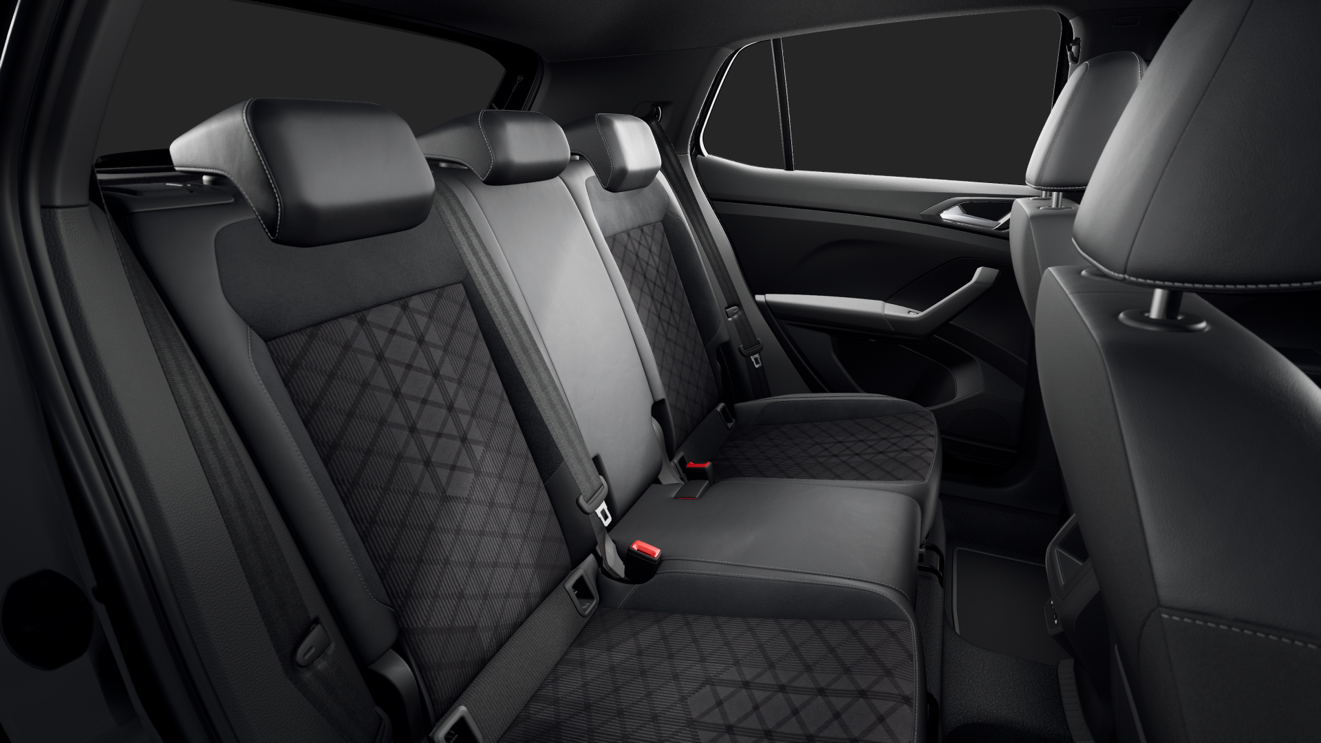 Volkswagen T-Cross 1.0 TSI R-Line