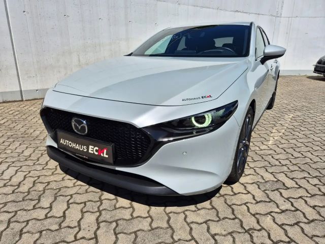 Mazda 3 Exclusive-line SkyActiv e-Skyactiv