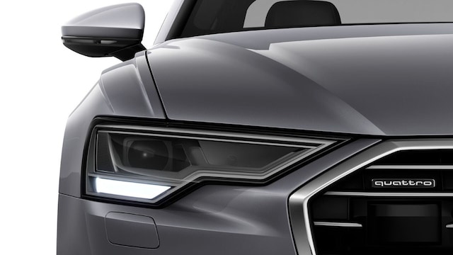 Audi A6 40 TDI Quattro S-Tronic Sedan Sport