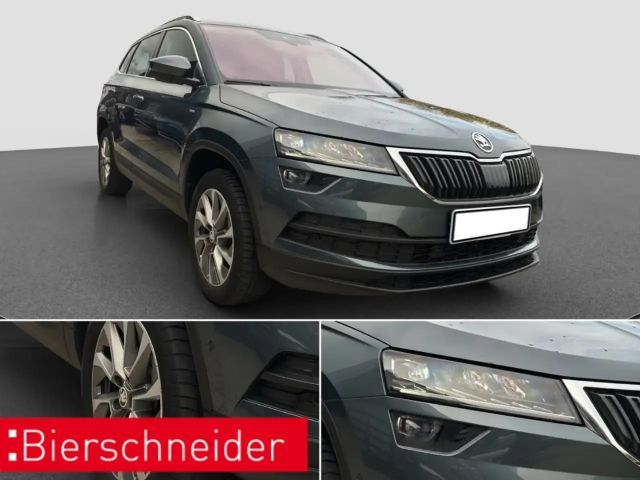 Skoda Karoq 1.5 TSI Clever