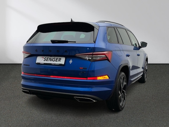 Skoda Kodiaq 2.0 TSI 4x4 RS