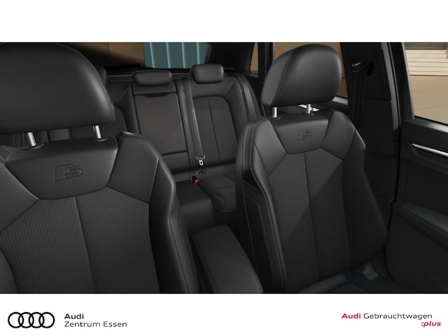 Audi Q3 35 TFSI S-Line S-Tronic
