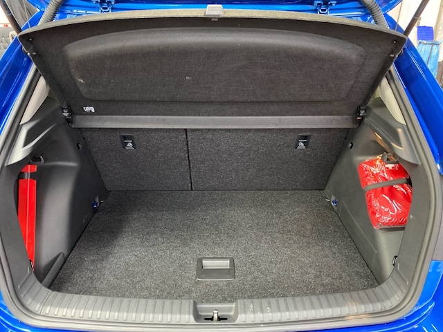 Skoda Fabia 1.0 TSI Tour