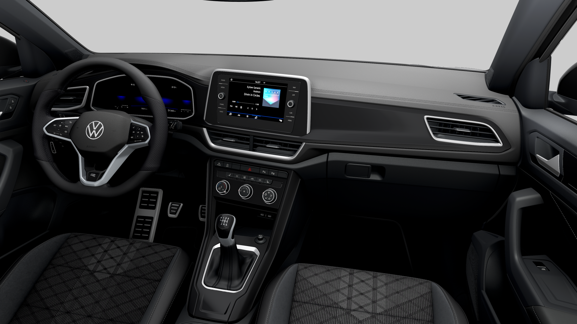 Volkswagen T-Roc 1.0 TSI R-Line