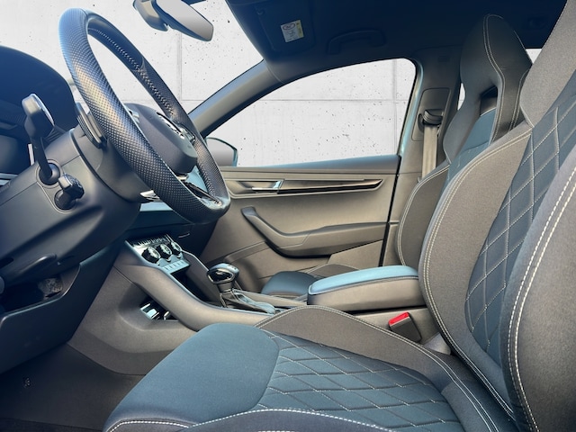 Skoda Karoq 2.0 TSI 4x4 Sportline