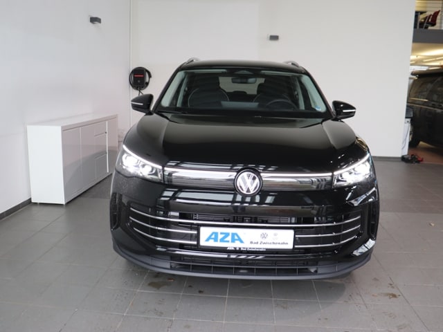 Volkswagen Tiguan 2.0 TSI DSG