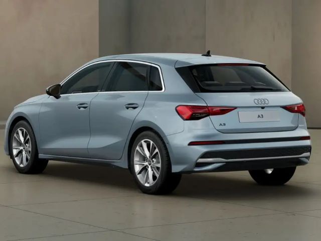 Audi A3 35 TDI S-Tronic Sedan