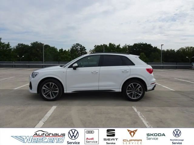 Audi Q3 40 TDI Quattro S-Line