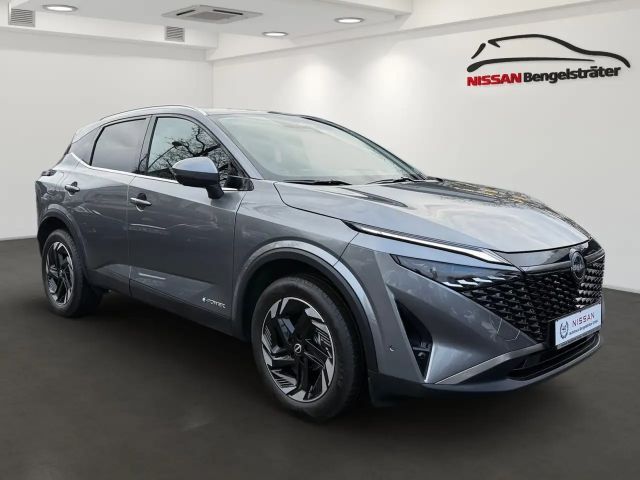 Nissan Qashqai N-Connecta