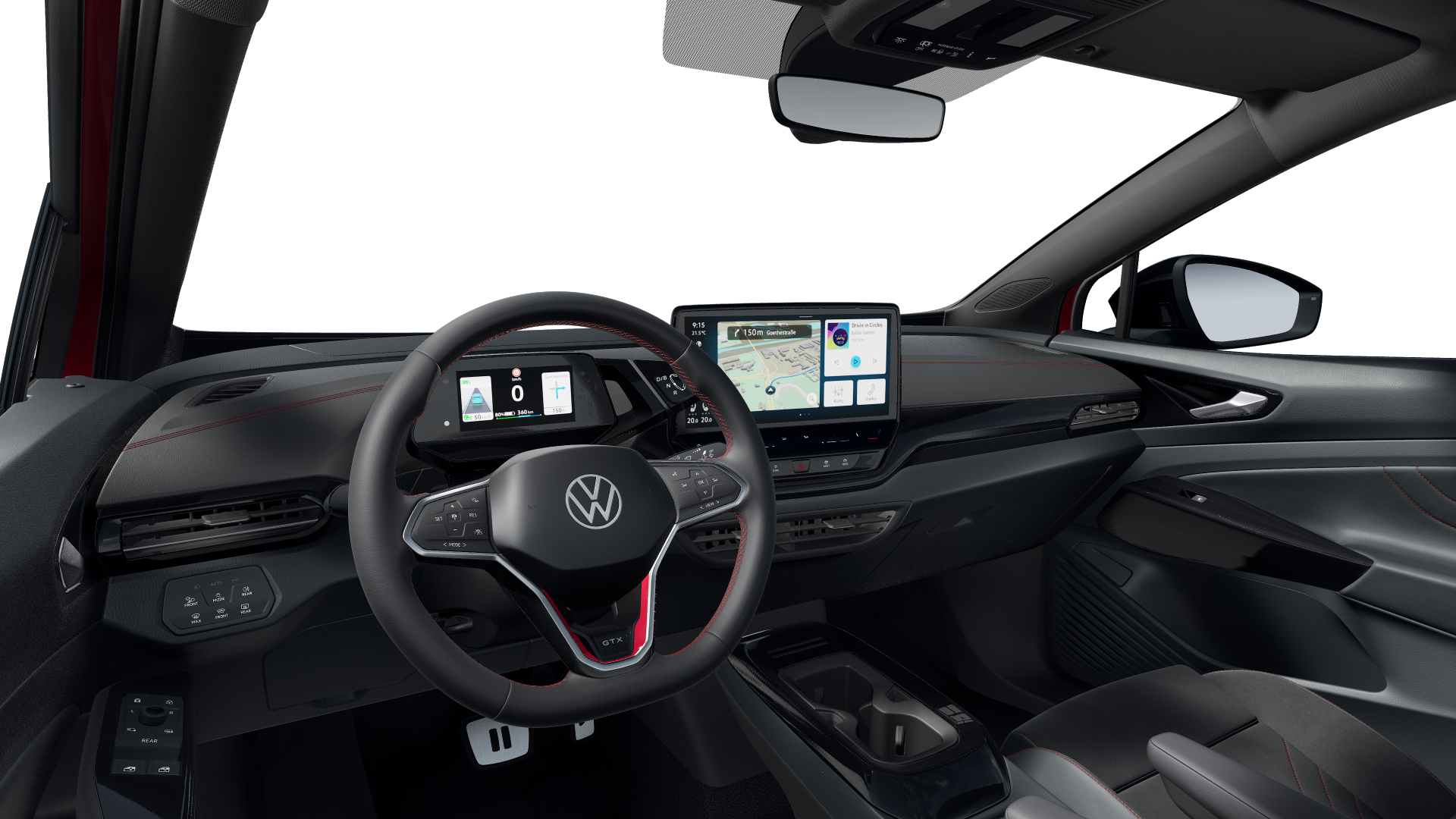 Volkswagen ID.5 77 KWh GTX