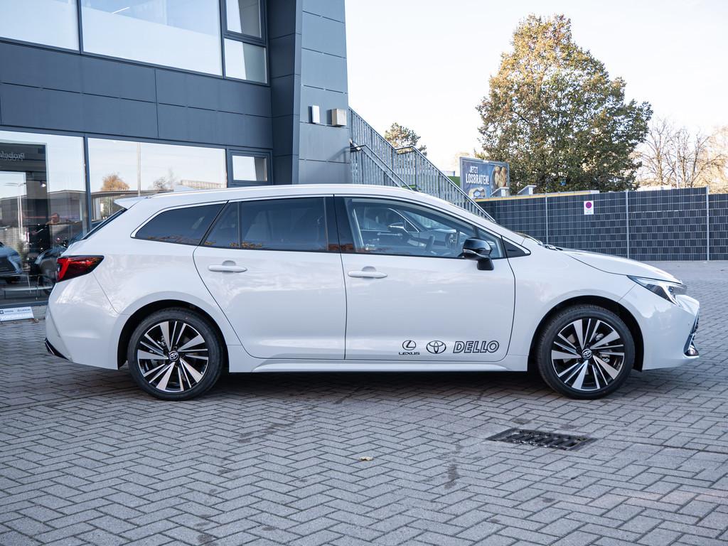 Toyota Corolla Hybride Touring