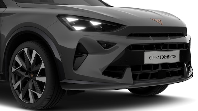 Cupra Formentor 2.0 TSI VZ