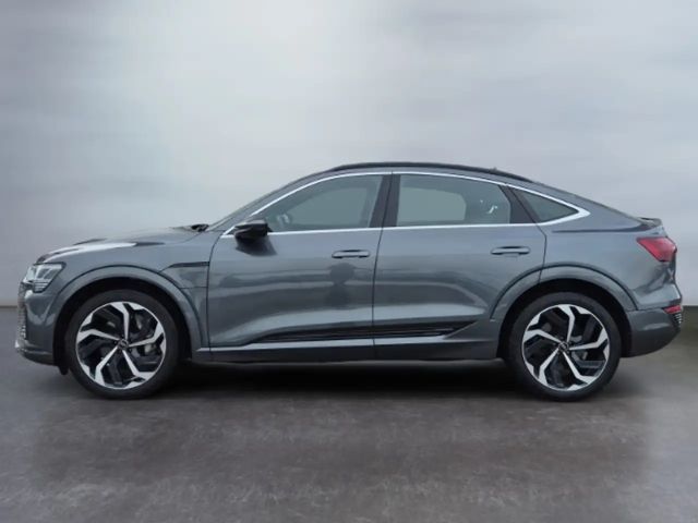 Audi Q8 e-tron 55 Quattro S-Line Sportback