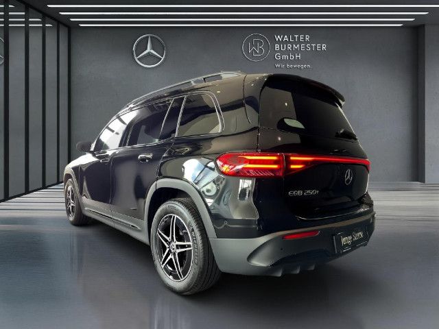 Mercedes-Benz EQB 250