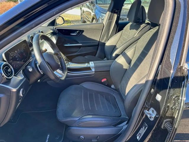 Mercedes-Benz C 200 AMG Line Estate