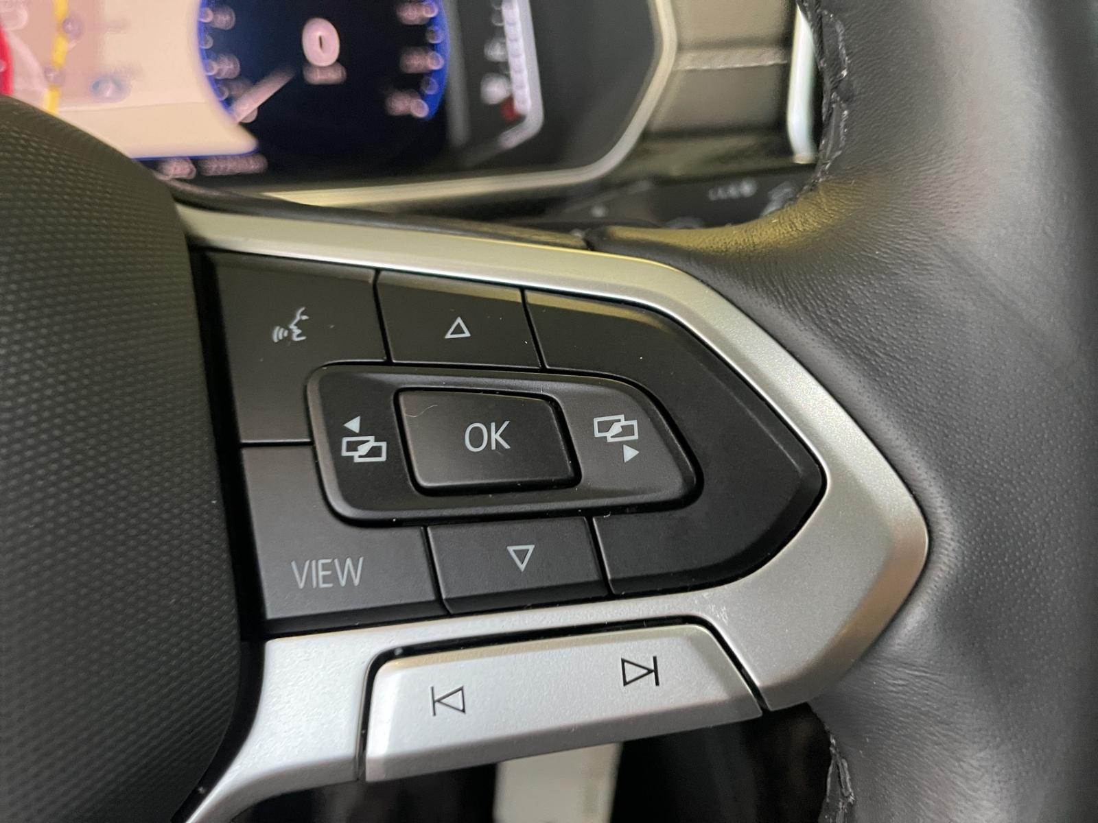 Volkswagen T-Cross 1.5 TSI DSG R-Line