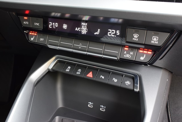 Audi A3 35 TDI S-Tronic Sportback