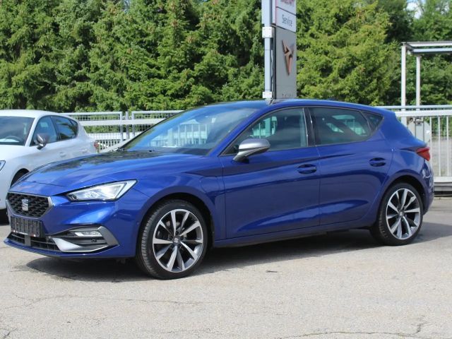 Seat Leon FR-lijn e-Hybrid