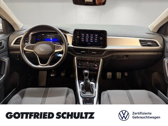 Volkswagen T-Roc 1.0 TSI