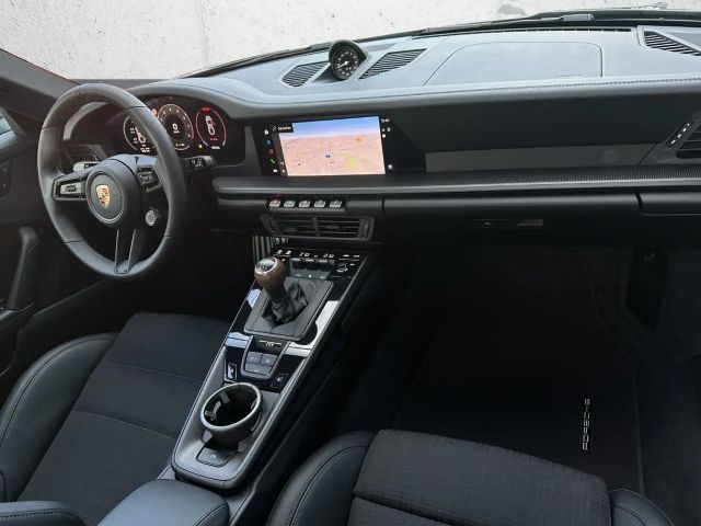 Porsche 992 Carrera Coupé Turbo