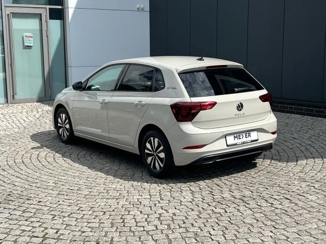 Volkswagen Polo 1.0 TSI DSG