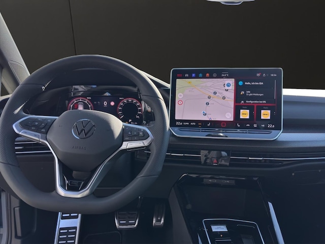 Volkswagen Golf 1.5 TSI DSG R-Line