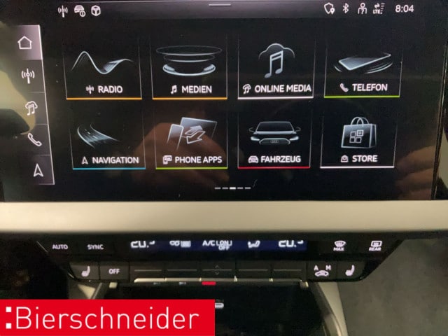 Audi A3 S-Line S-Tronic Sedan