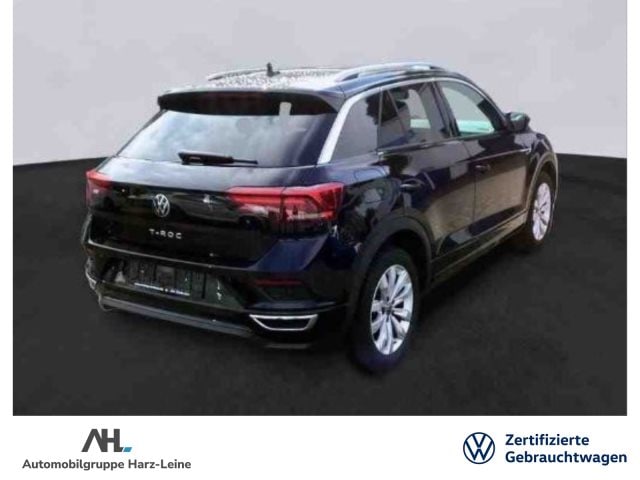Volkswagen T-Roc 1.5 TSI DSG R-Line