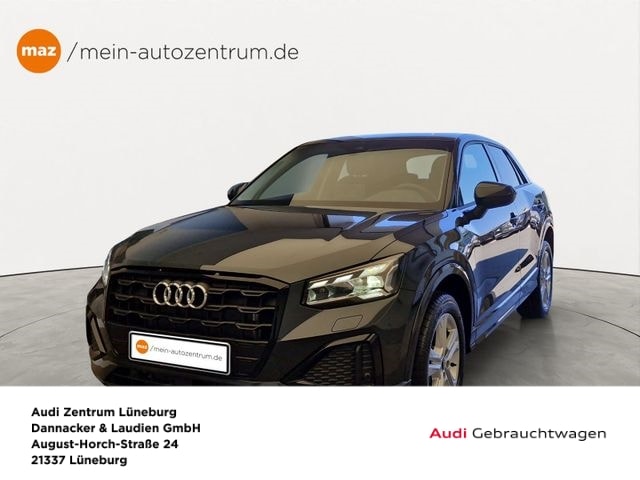 Audi Q2 35 TFSI S-Tronic