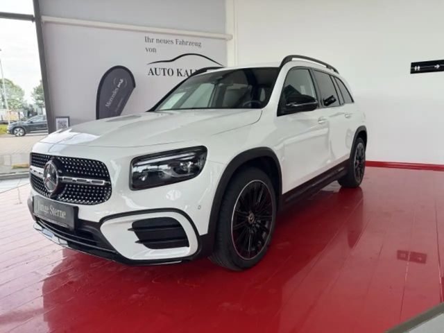 Mercedes-Benz GLB 220 4MATIC AMG Line