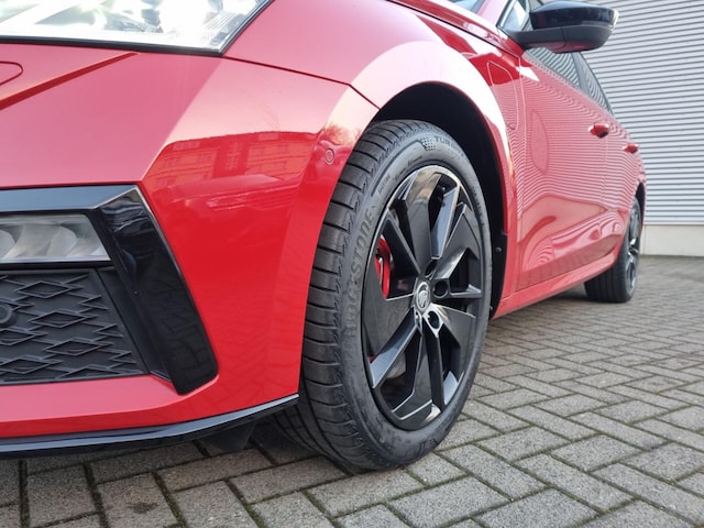 Skoda Octavia Combi RS iV