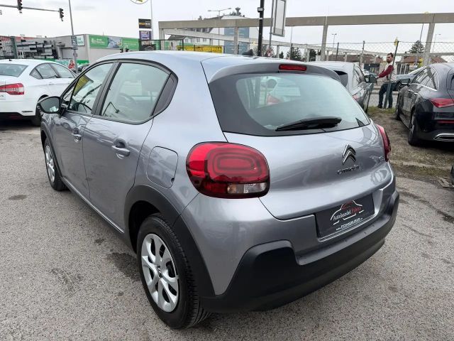 Citroën C3 Live PureTech